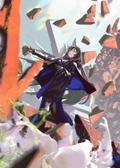 Witch And Mercenary Vol. 6 Vol. 1 [Limited Edition With Original SS + Acrylic Charm] thumbnail 1