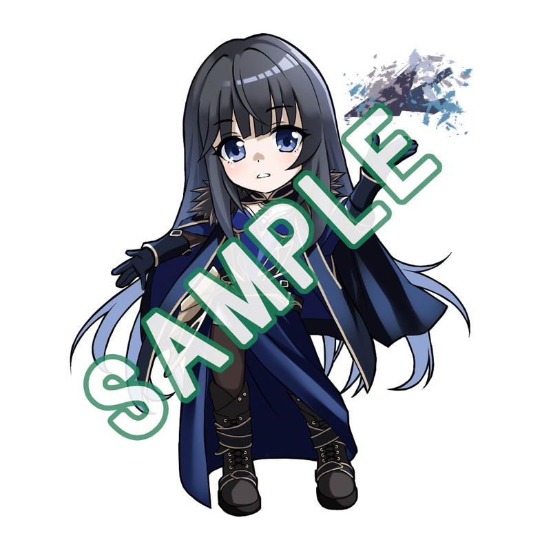 Witch And Mercenary Vol. 6 Vol. 1 [Limited Edition With Original SS + Acrylic Charm] image 2
