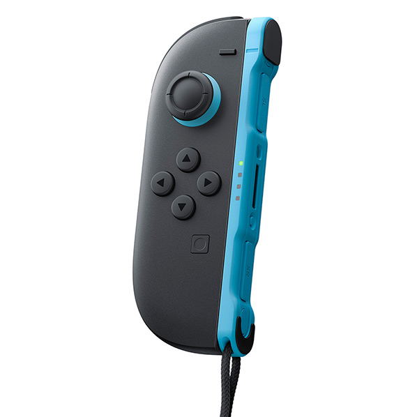 Nintendo Switch 2 Joy-Con Controller Left (Light Blue) image 2