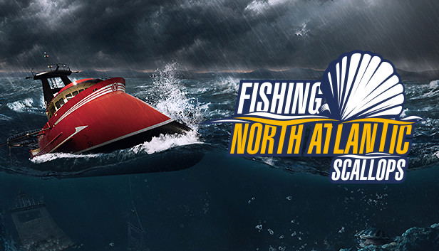 Fishing: North Atlantic - Scallops Expansion (DLC) DLC STEAM digital — Import Game Deal