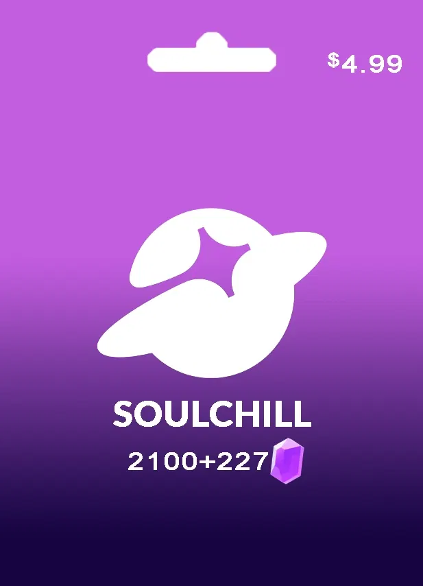 SoulChill 2100+227 Free Crystals <span class="ext ext_digital">digital</span> image 1