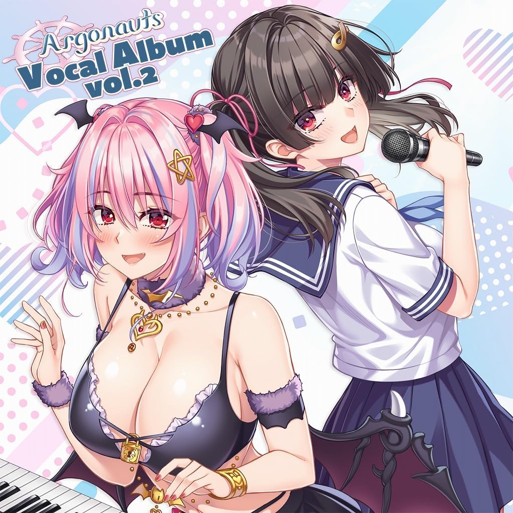 Argonauts Vocal Album Vol.2 — Import Game Deal