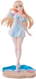 Atelier Ryza Ever Darkness & the Secret Hideout 1/7 Scale Pre-Painted Figure: Klaudia Valentz Swimsuit Ver. thumbnail 1
