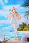 Atelier Ryza Ever Darkness & the Secret Hideout 1/7 Scale Pre-Painted Figure: Klaudia Valentz Swimsuit Ver. thumbnail 2