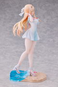 Atelier Ryza Ever Darkness & the Secret Hideout 1/7 Scale Pre-Painted Figure: Klaudia Valentz Swimsuit Ver. thumbnail 5