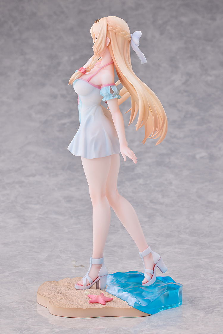 Atelier Ryza Ever Darkness & the Secret Hideout 1/7 Scale Pre-Painted Figure: Klaudia Valentz Swimsuit Ver. image 7