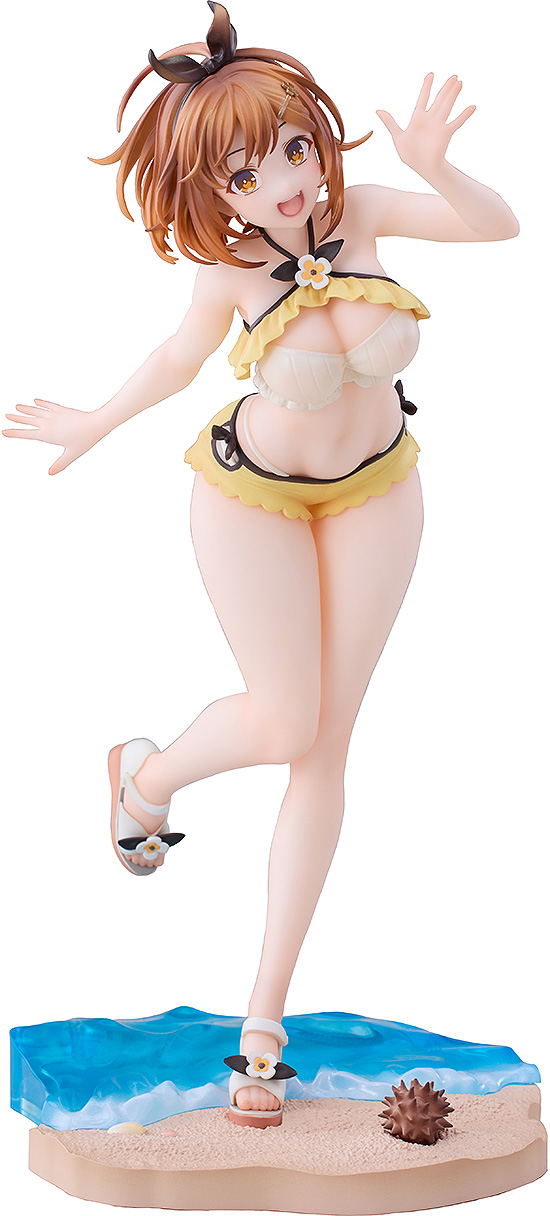 Atelier Ryza Ever Darkness & the Secret Hideout 1/7 Scale Pre