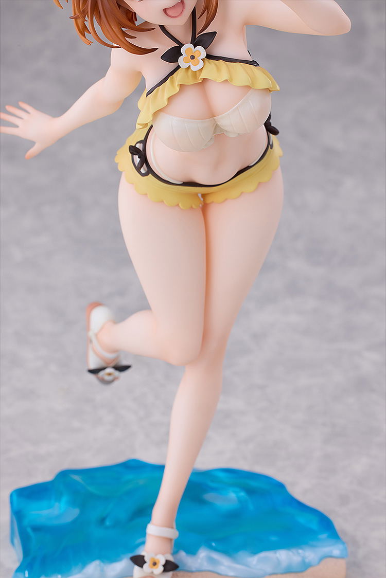 Atelier Ryza Ever Darkness & the Secret Hideout 1/7 Scale Pre-Painted Figure: Reisalin Stout Swimsuit Ver. image 11