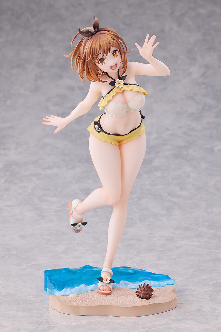 Atelier Ryza Ever Darkness & the Secret Hideout 1/7 Scale Pre-Painted Figure: Reisalin Stout Swimsuit Ver. image 4