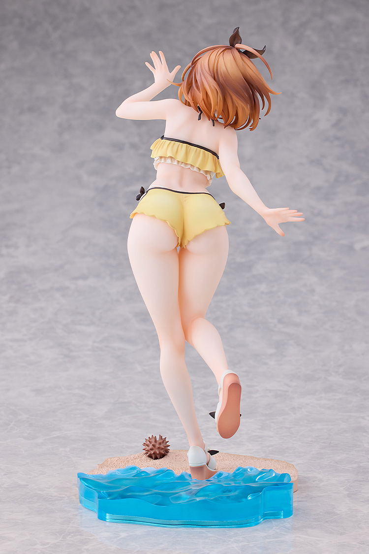 Atelier Ryza Ever Darkness & the Secret Hideout 1/7 Scale Pre-Painted Figure: Reisalin Stout Swimsuit Ver. image 5