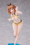 Atelier Ryza Ever Darkness & the Secret Hideout 1/7 Scale Pre-Painted Figure: Reisalin Stout Swimsuit Ver. thumbnail 8