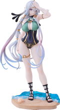 Atelier Ryza Ever Darkness & the Secret Hideout 1/7 Scale Pre-Painted Figure: Lila Decyrus Swimsuit Ver. thumbnail 1