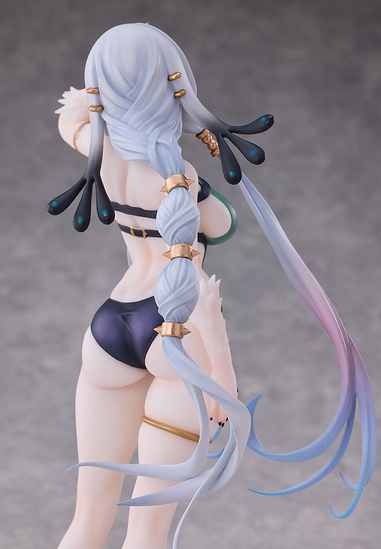 Atelier Ryza Ever Darkness & the Secret Hideout 1/7 Scale Pre-Painted Figure: Lila Decyrus Swimsuit Ver. image 10