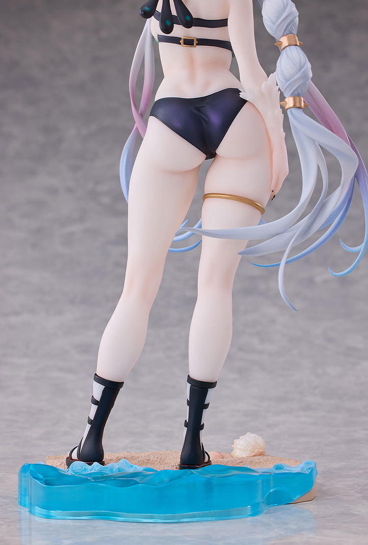 Atelier Ryza Ever Darkness & the Secret Hideout 1/7 Scale Pre-Painted Figure: Lila Decyrus Swimsuit Ver. image 11