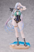 Atelier Ryza Ever Darkness & the Secret Hideout 1/7 Scale Pre-Painted Figure: Lila Decyrus Swimsuit Ver. thumbnail 4