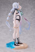 Atelier Ryza Ever Darkness & the Secret Hideout 1/7 Scale Pre-Painted Figure: Lila Decyrus Swimsuit Ver. thumbnail 5