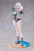 Atelier Ryza Ever Darkness & the Secret Hideout 1/7 Scale Pre-Painted Figure: Lila Decyrus Swimsuit Ver. thumbnail 7