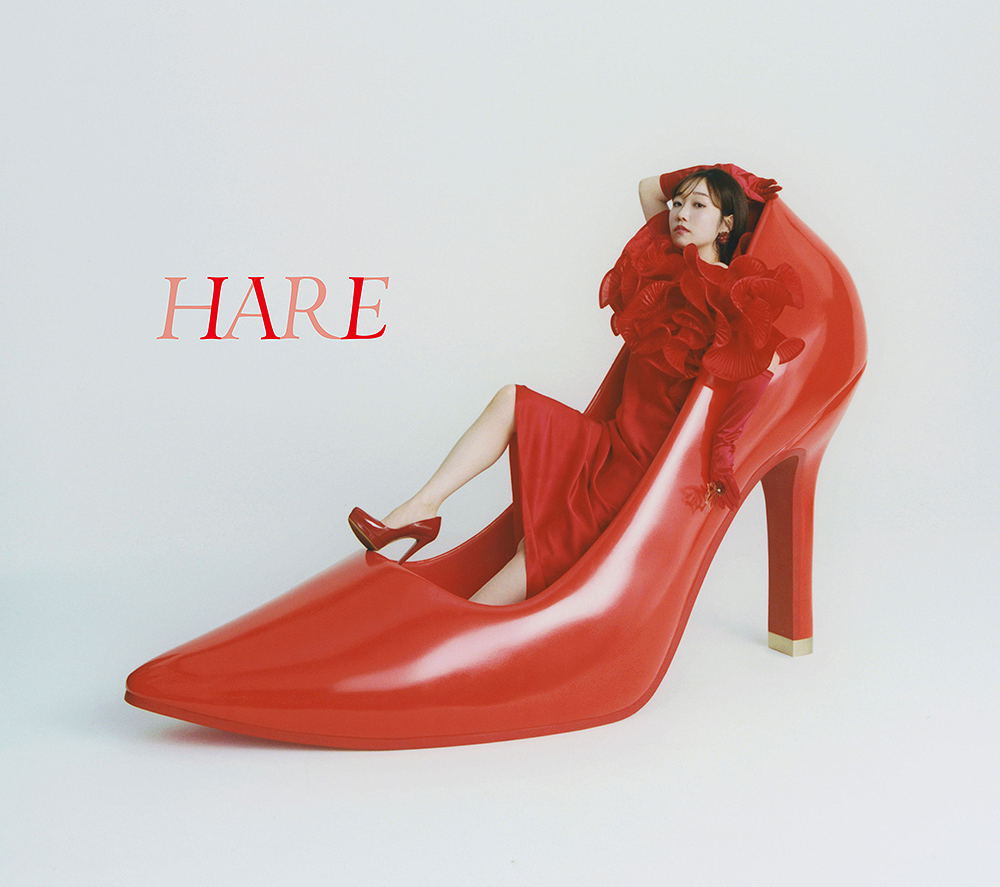 Azusa Tadokoro 10th Anniversary Best Album HARE [w/ Blu-ray Limited Edition] — Import Game Deal