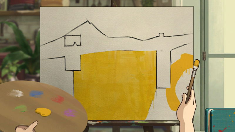 Behind the Frame and The Star Named EOS (Multi-Language) image 4