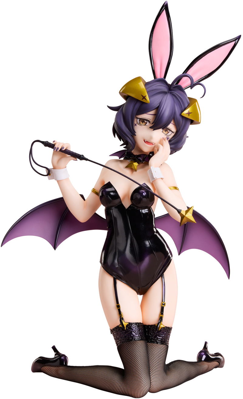 Gushing Over Magical Girls 1/4 Scale Pre-Painted Figure: Magia Baiser Bunny Ver. image 1