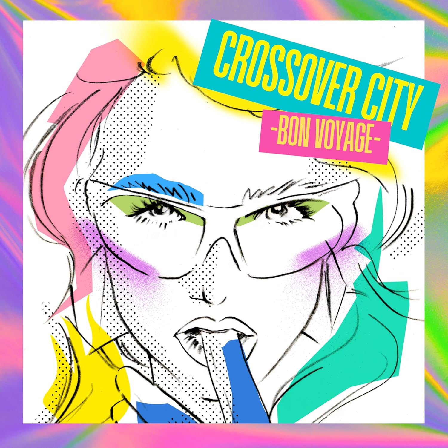 Crossover City -Bon Voyage- Vinyl Edition [Limited Edition] (Vinyl) — Import Game Deal