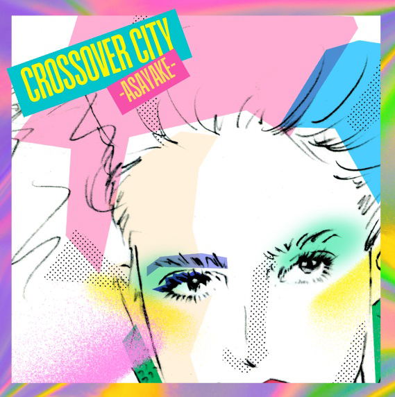 Crossover City -Asayake- Vinyl Edition [Limited Edition] (Vinyl) — Import Game Deal