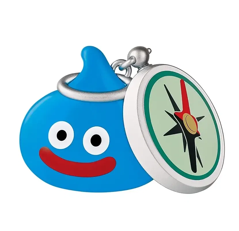 Dragon Quest Walk Wearable Fan Slamichi (Re-run) — Import Game Deal