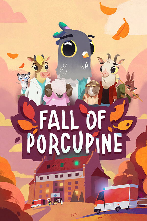 Fall of Porcupine STEAM digital — Import Game Deal