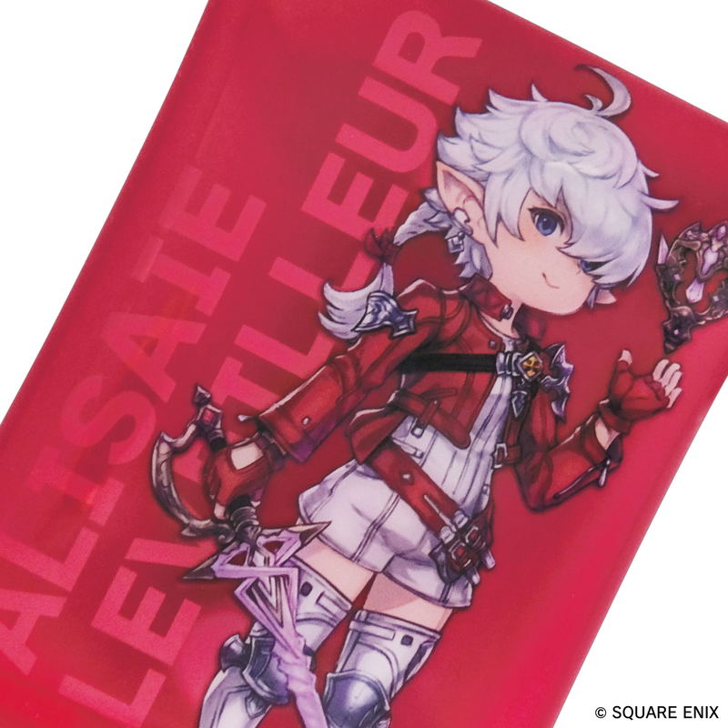Final Fantasy XIV Character Multi-Purpose Case Alisaie Leveilleur image 3