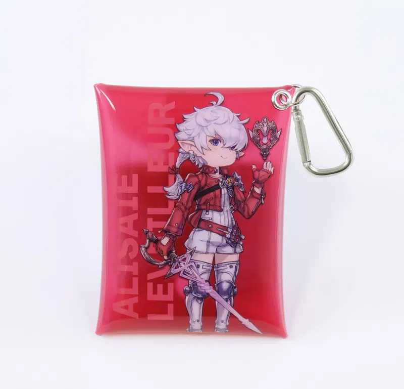 Final Fantasy XIV Character Multi-Purpose Case Alisaie Leveilleur image 1