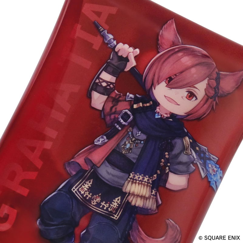 Final Fantasy XIV Character Multi-Purpose Case G'raha Tia image 3