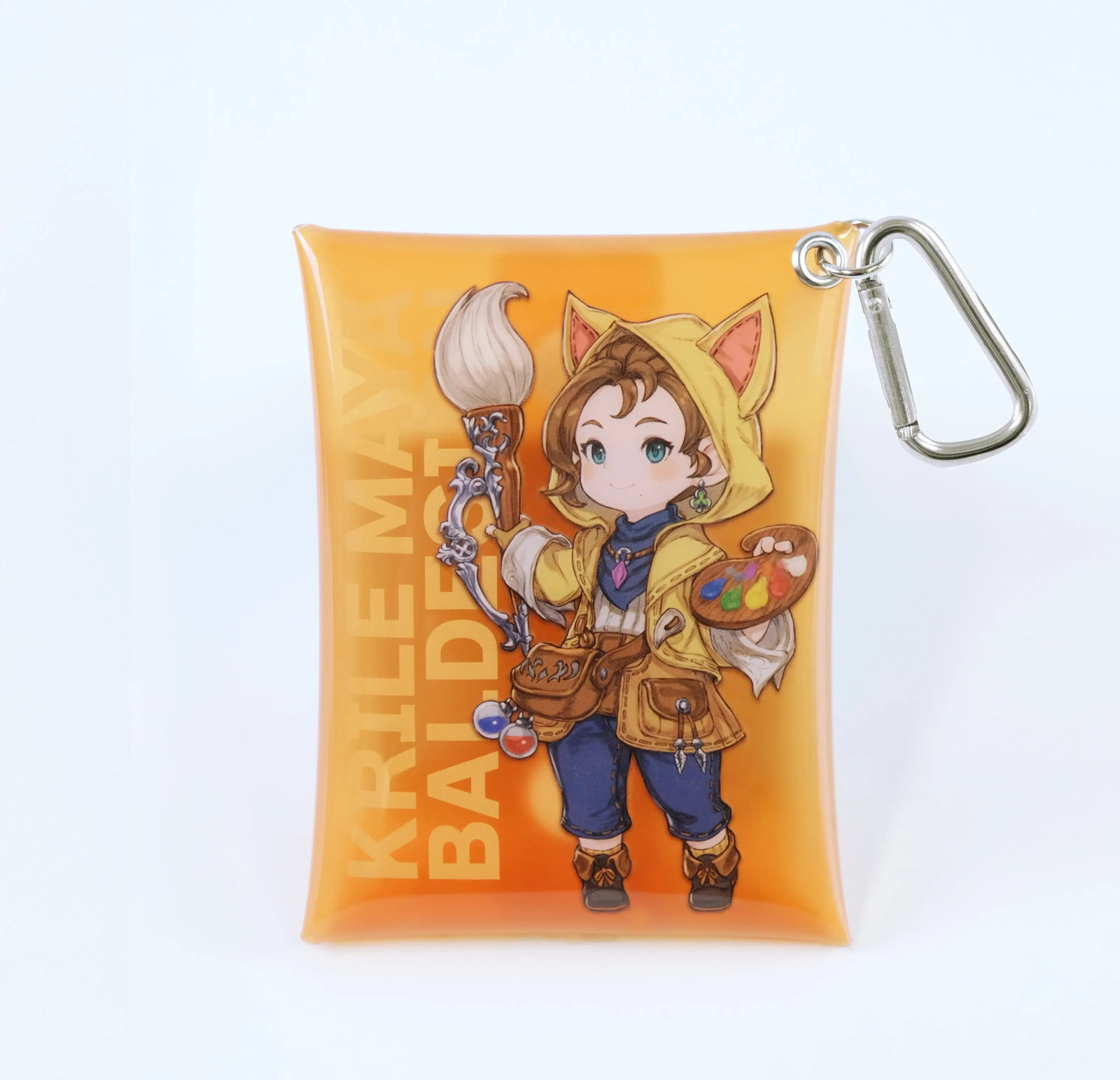 Final Fantasy XIV Character Multi-Purpose Case Krile Maya Baldesion — Import Game Deal