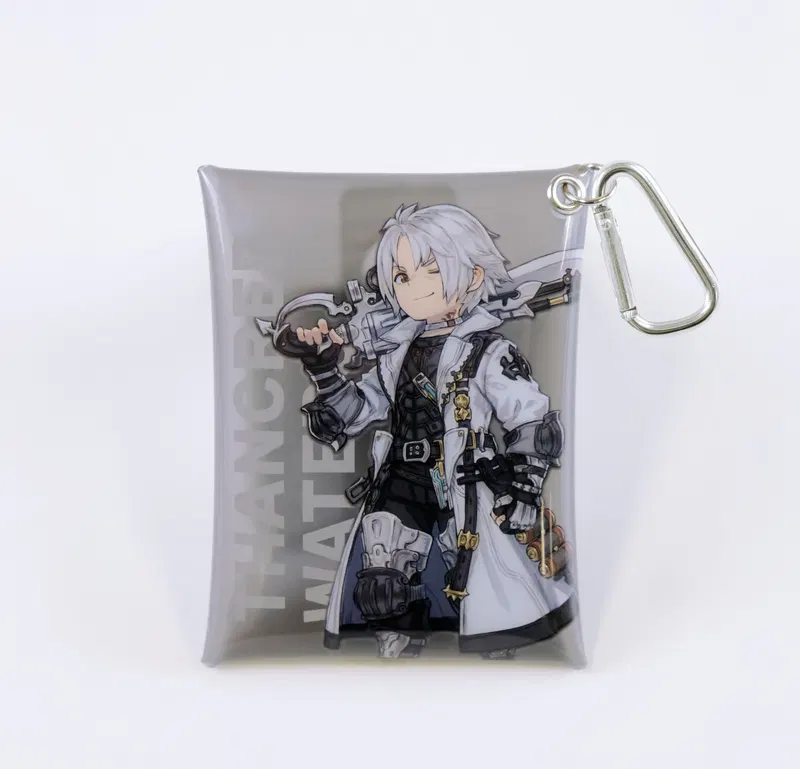 Final Fantasy XIV Character Multi-Purpose Case Thancred Waters image 1