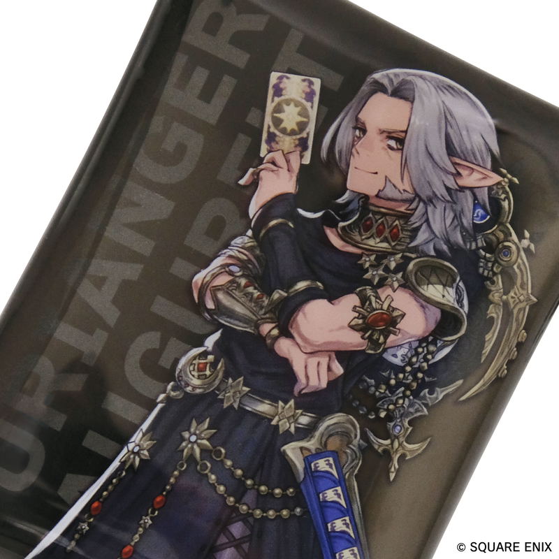 Final Fantasy XIV Character Multi-Purpose Case Urianger Augurelt image 3