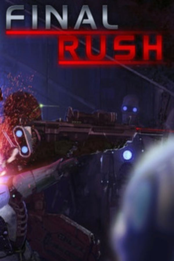 Final Rush STEAM digital for Windows