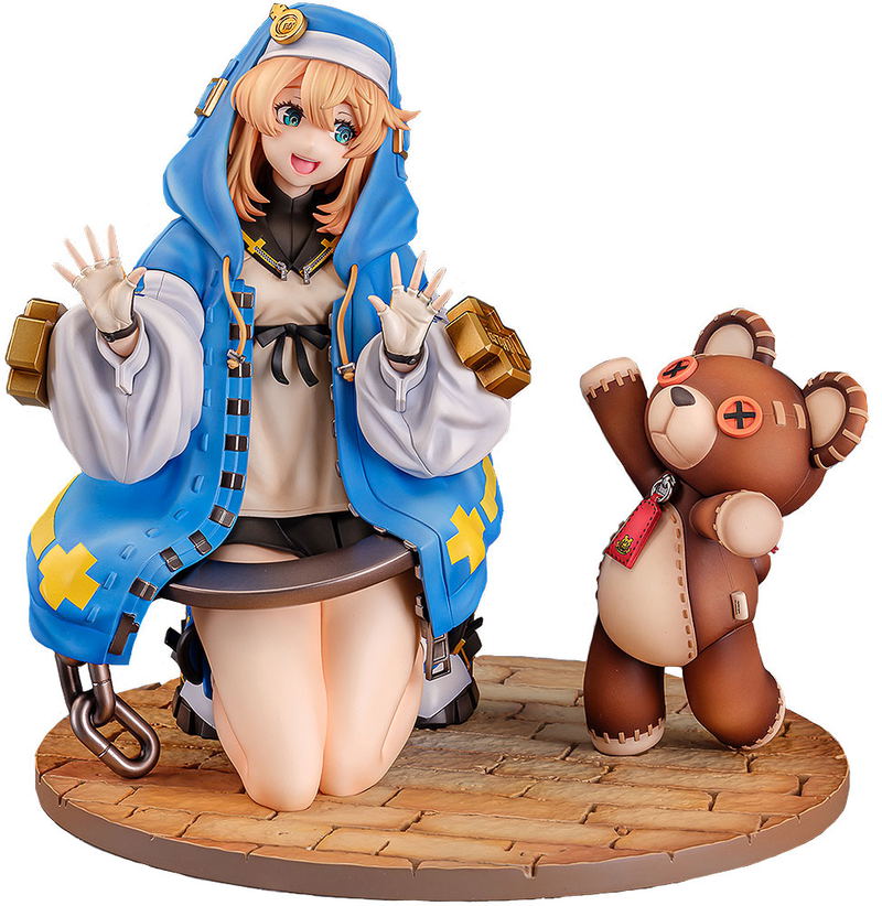 Guilty Gear Strive 1/6 Scale Pre-Painted Figure: Bridget image 1