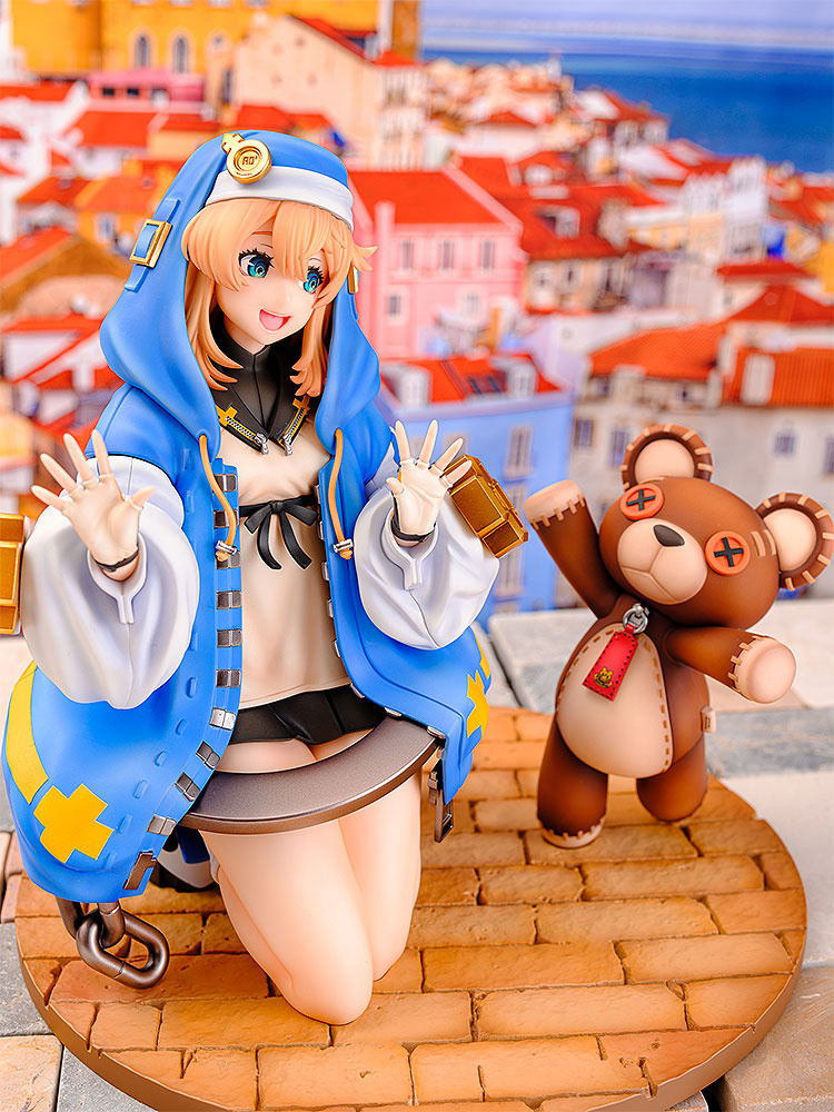 Guilty Gear Strive 1/6 Scale Pre-Painted Figure: Bridget