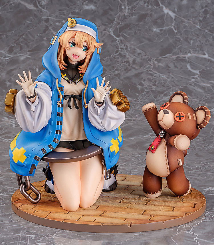 Guilty Gear Strive 1/6 Scale Pre-Painted Figure: Bridget