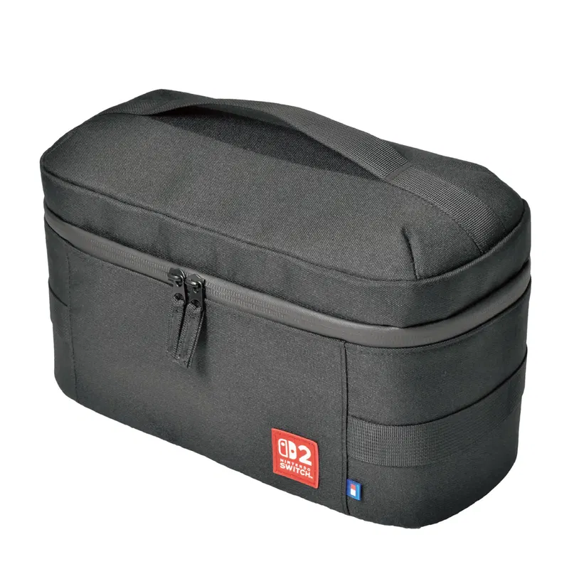 Compact Carry All for Nintendo Switch 2 (Black) image 1