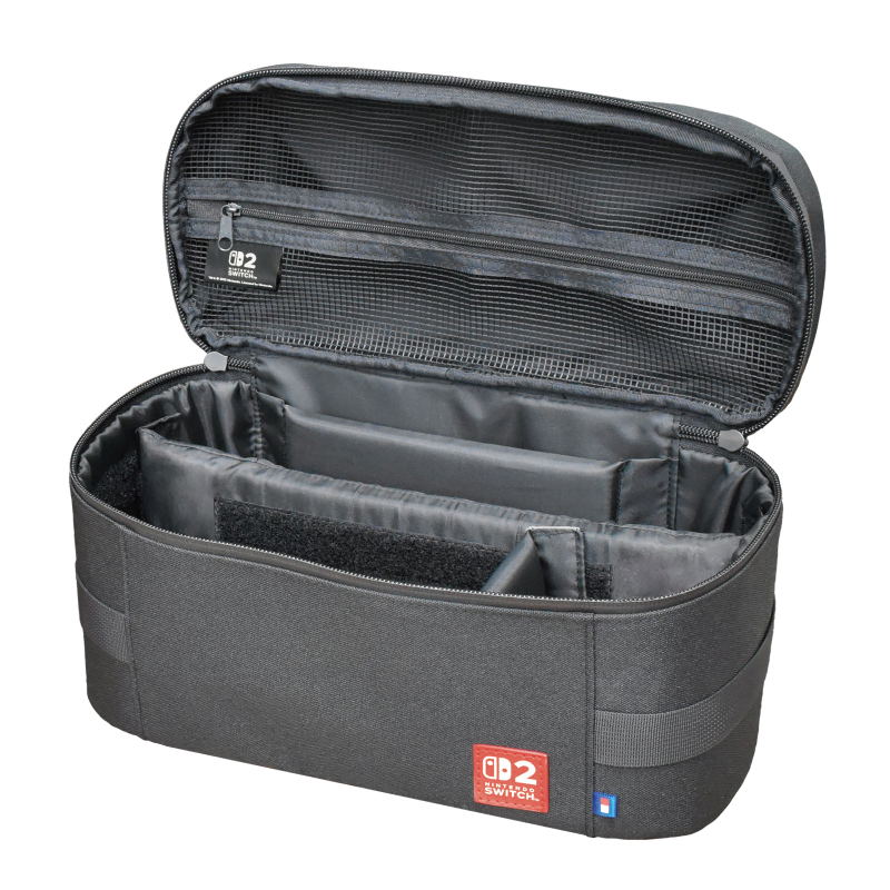 Compact Carry All for Nintendo Switch 2 (Black) image 2