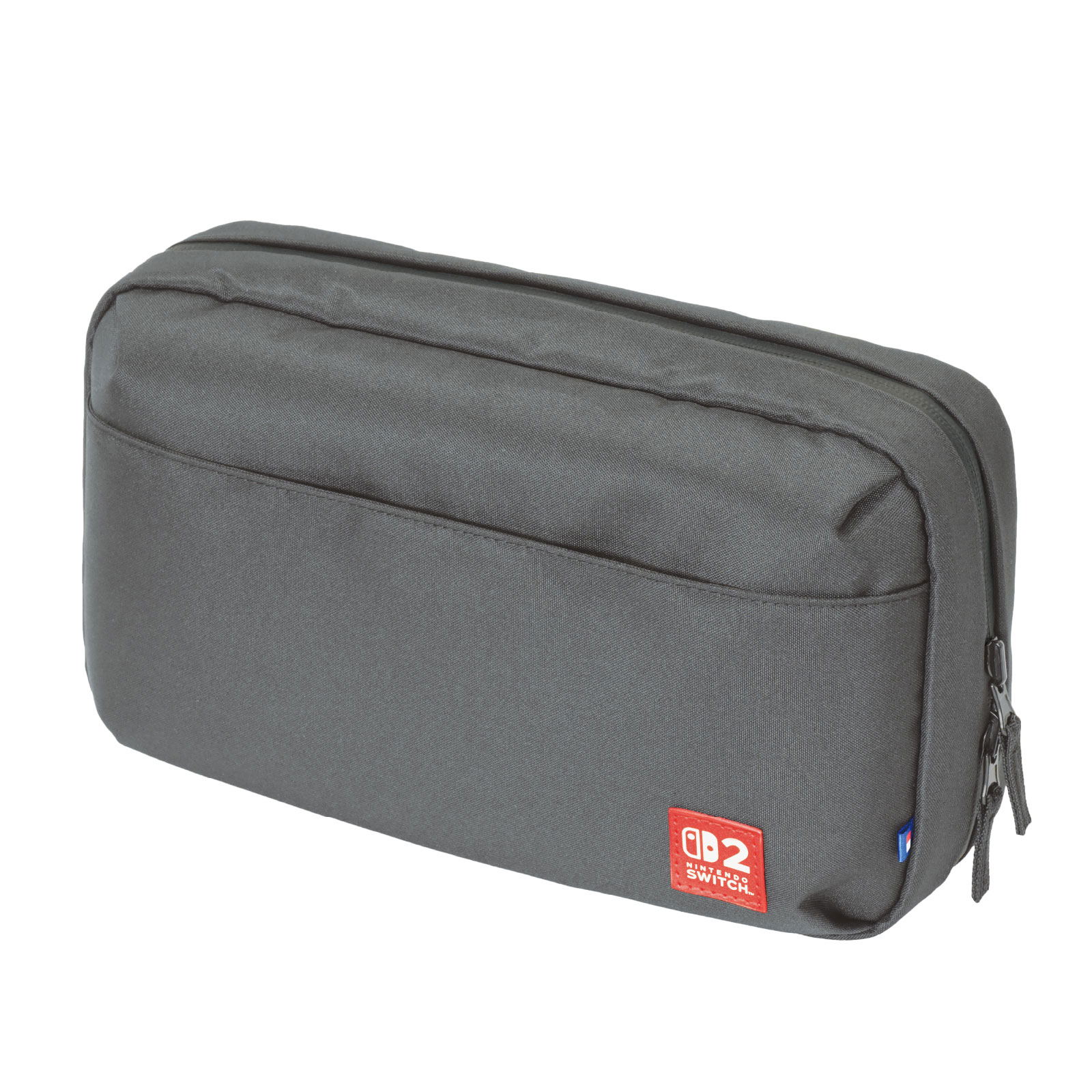 Reversible Travel Pouch for Nintendo Switch 2 (Gray x Royal Blue) for ...