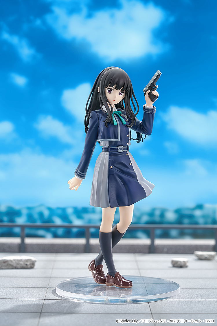 Lycoris Recoil: Pop Up Parade Inoue Takina image 2