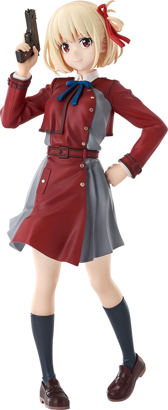 Lycoris Recoil: Pop Up Parade Nishikigi Chisato image 1