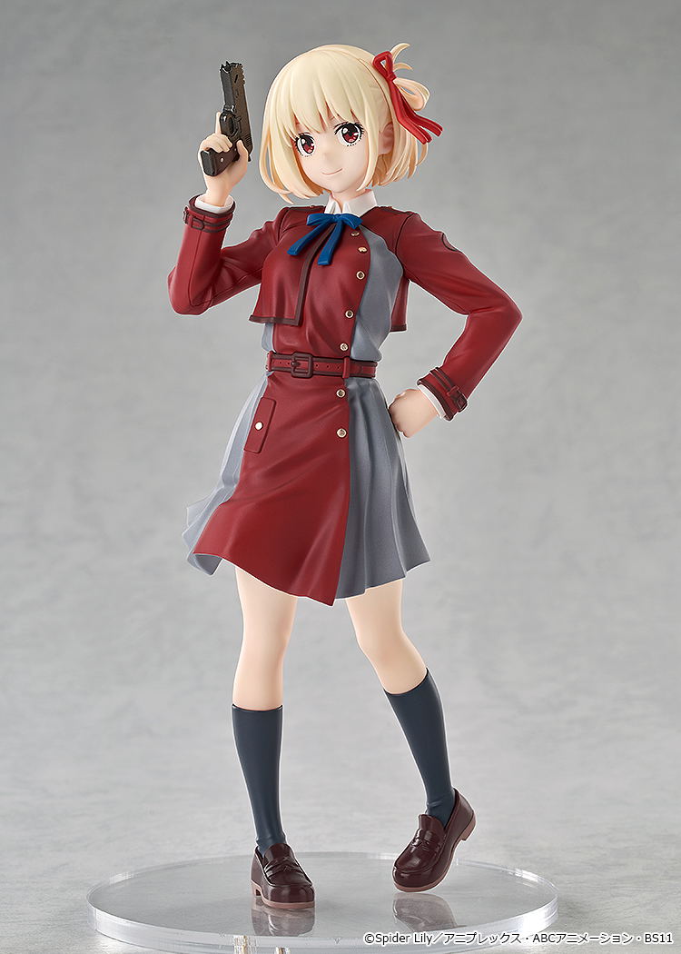 Lycoris Recoil: Pop Up Parade Nishikigi Chisato image 5