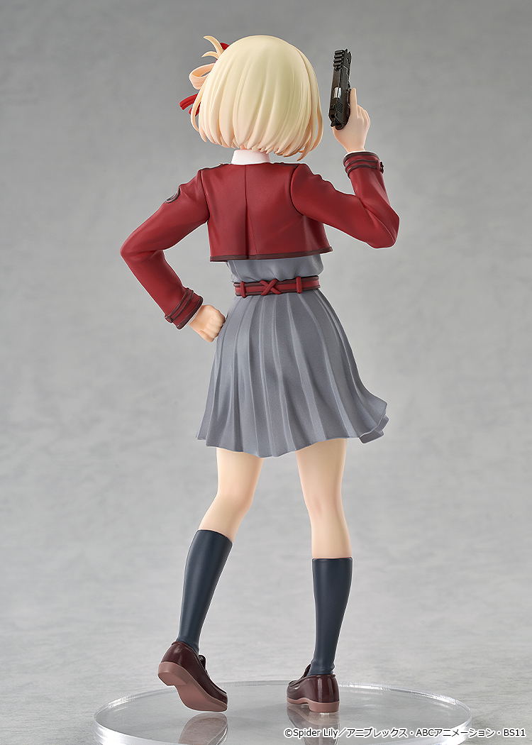 Lycoris Recoil: Pop Up Parade Nishikigi Chisato image 6