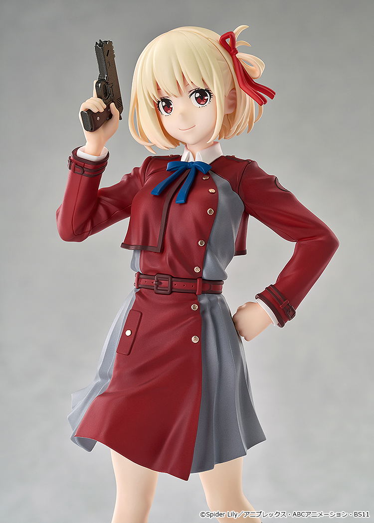 Lycoris Recoil: Pop Up Parade Nishikigi Chisato image 7
