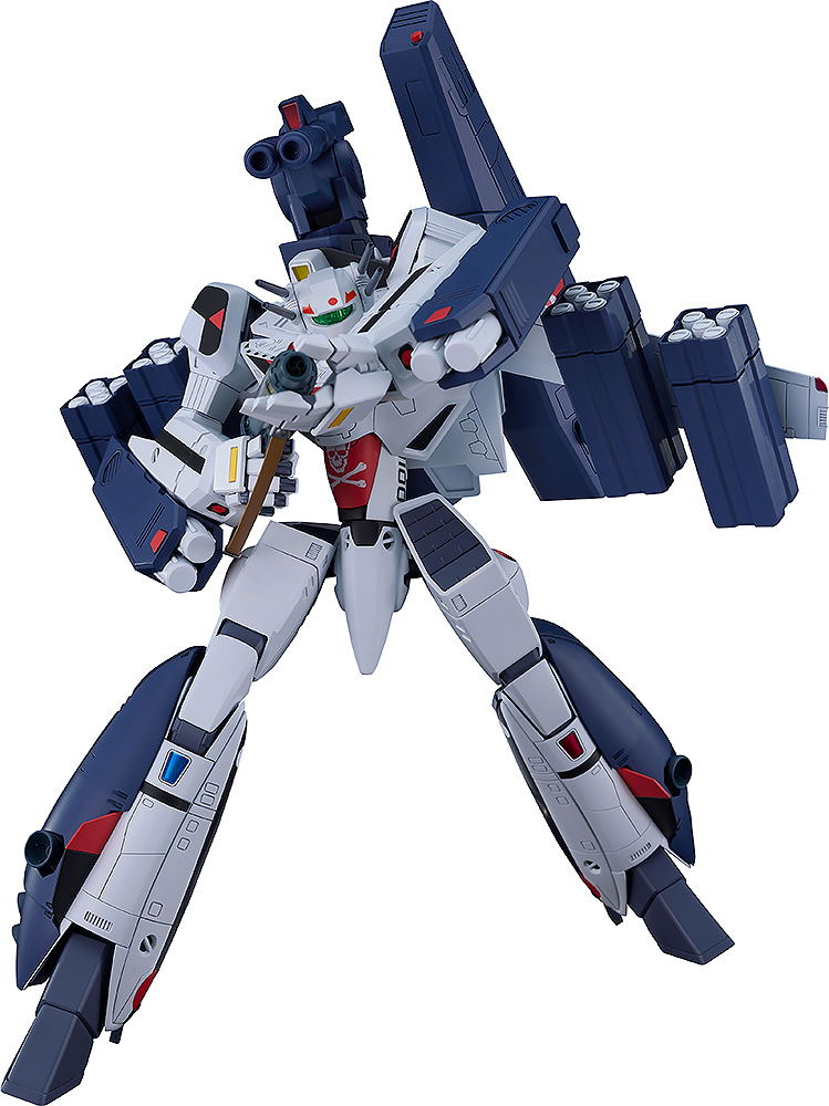 Macross Do You Remember Love? PLAMAX PX16 1/72 Scale Plastic Model Kit: VF-1S Strike Battroid Valkyrie (Ichijyo Hikaru) image 1