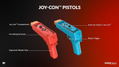 Maxx Tech Joy-Con Sports Kit for Nintendo Switch 2 & 1 thumbnail 4