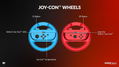 Maxx Tech Joy-con Wheels & Grips Kit for Nintendo Switch 2 & 1 thumbnail 3