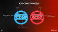 Maxx Tech Joy-con Wheels & Grips Kit for Nintendo Switch 2 & 1 thumbnail 4